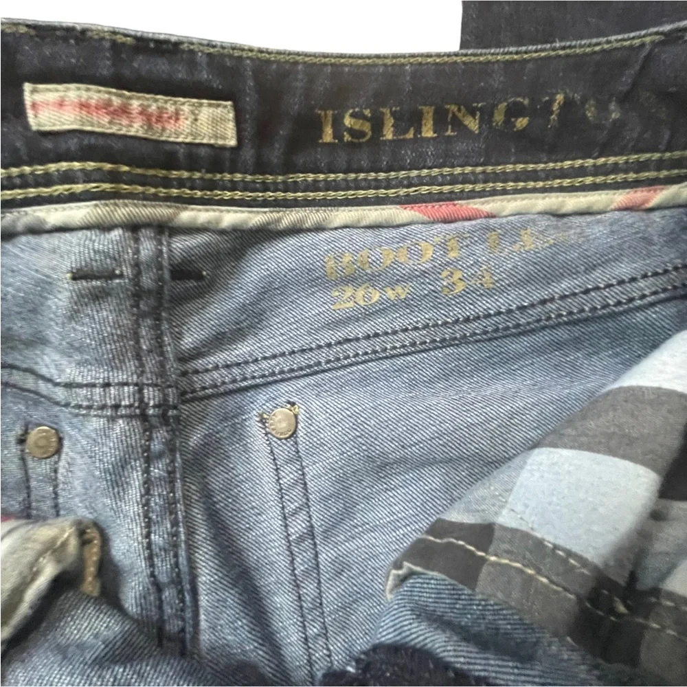 Burberry Britt Islington jeans Size W26 R